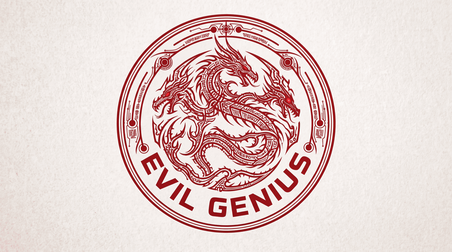Evil Genius logo
